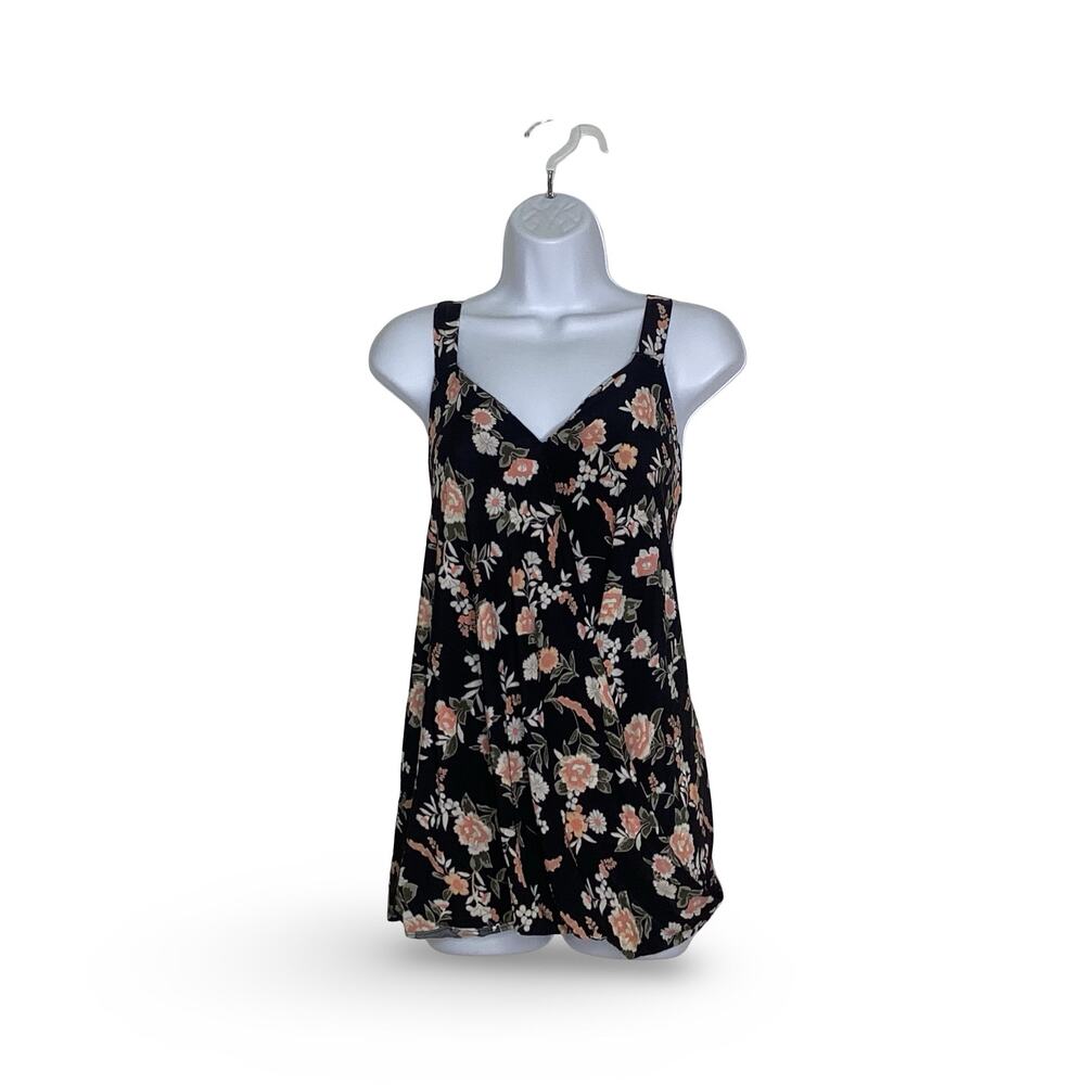 Lily Morgan Floral Top